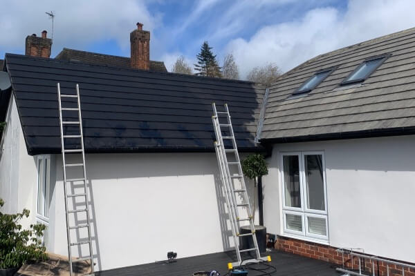 Roof Coating in York