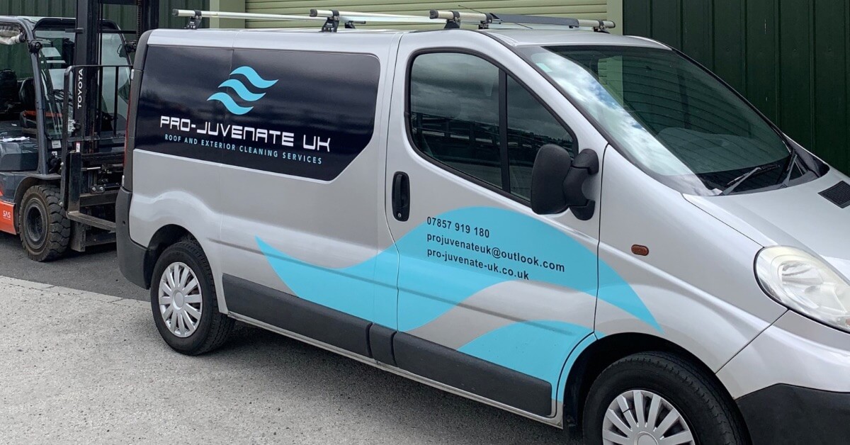 Pro-Juvenate UK Roof & Exterior Cleaning