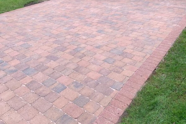 Driveway Cleaning – view in Wakefield