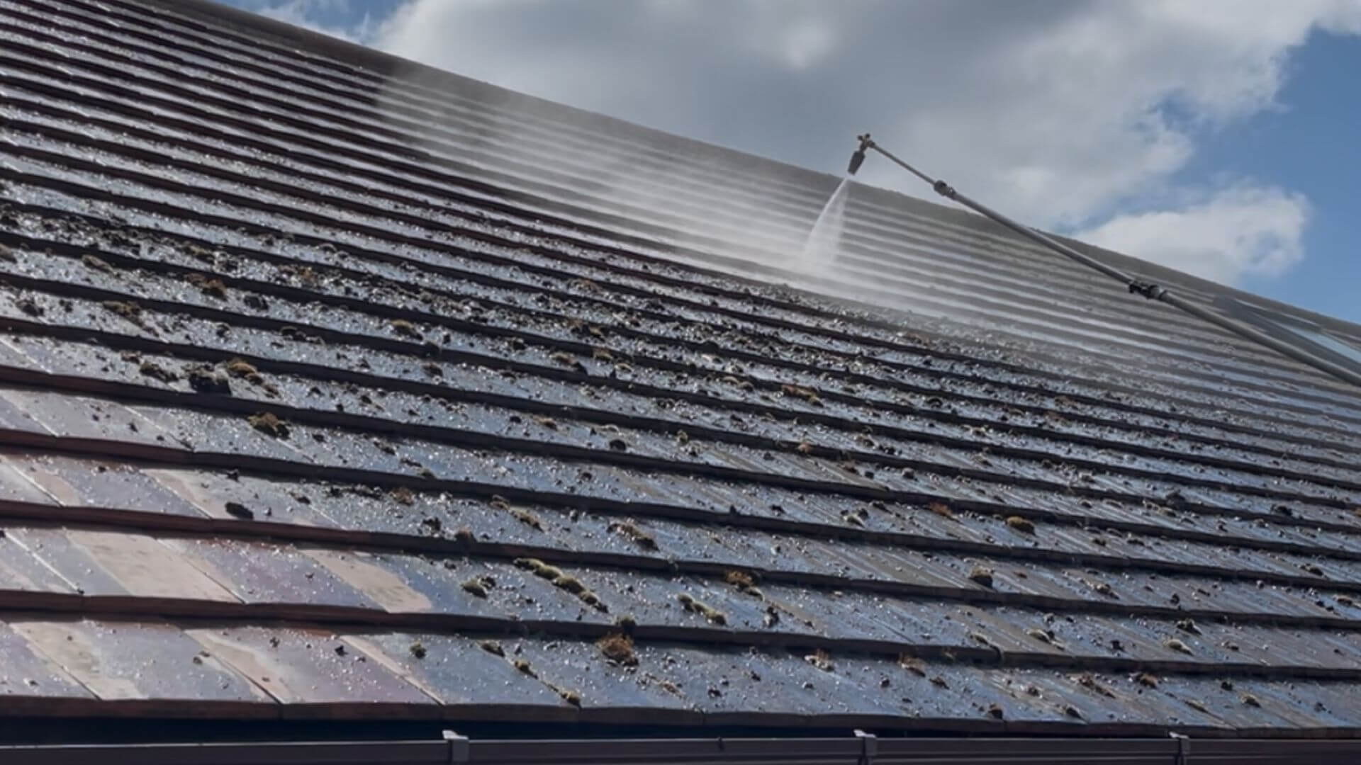 Roof Coating Yorkshire