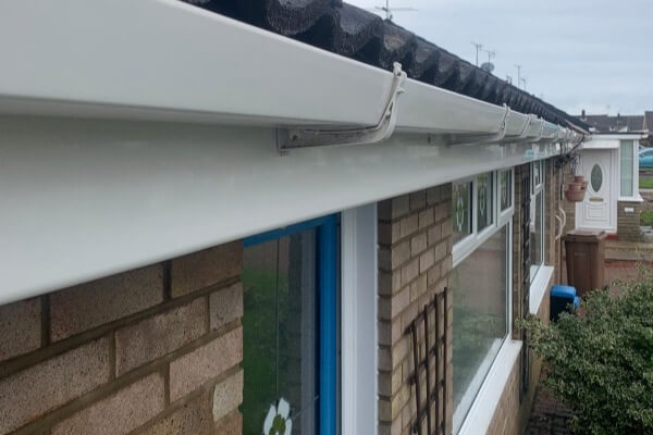 Gutter Cleaning – Harrogate | Real Transformation