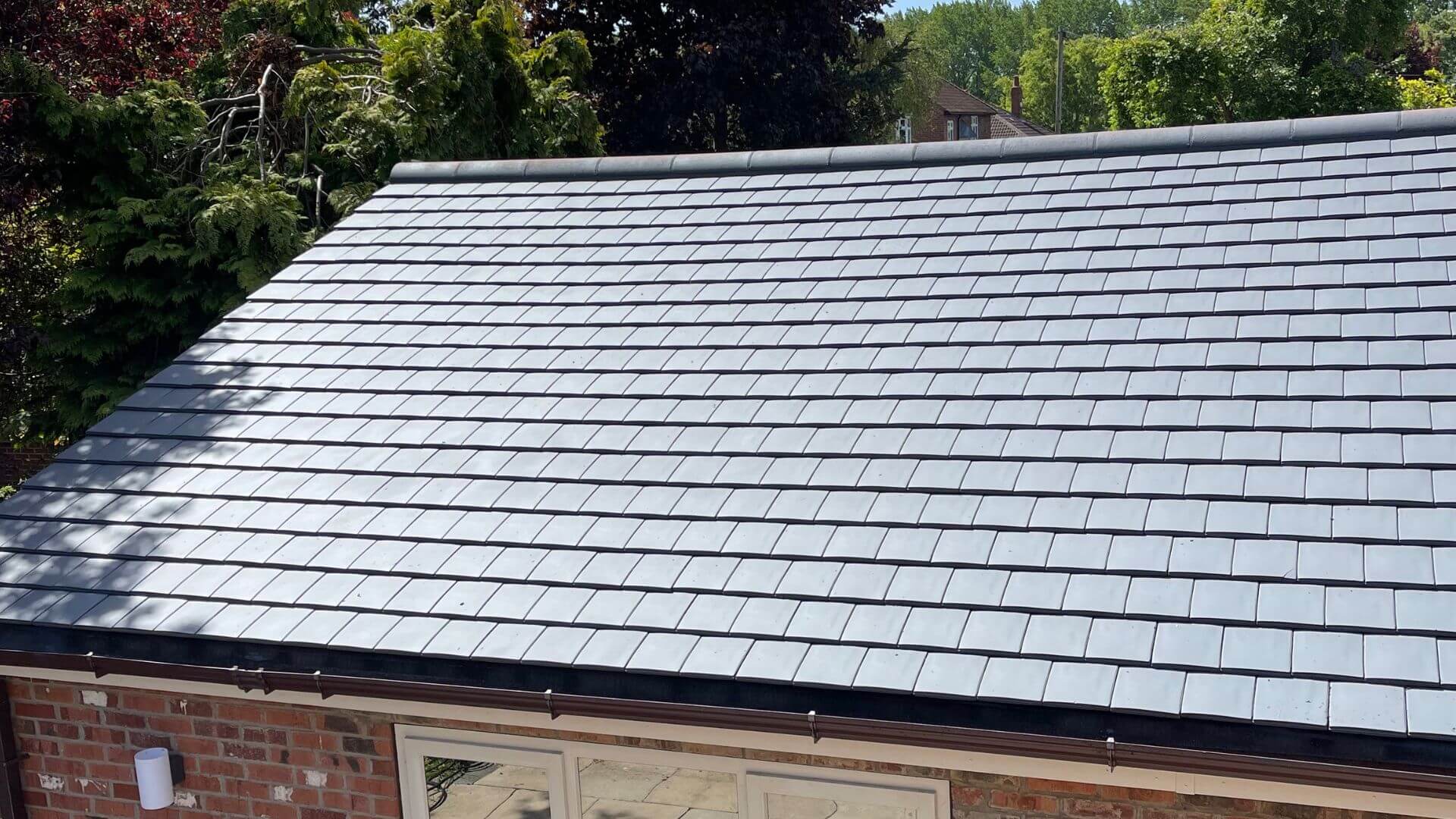 Roof Cleaning and Coating Yorkshire