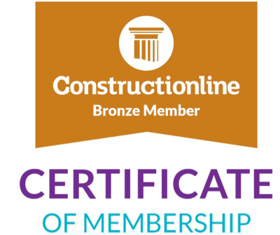 Constructionline Bronze Member