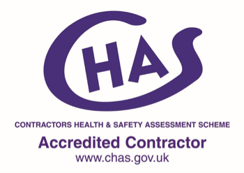 CHAS accredited contractor